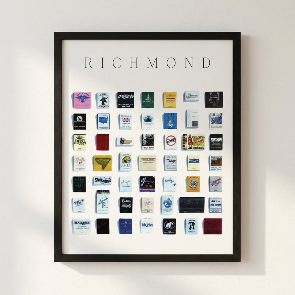 Matchbook Cities