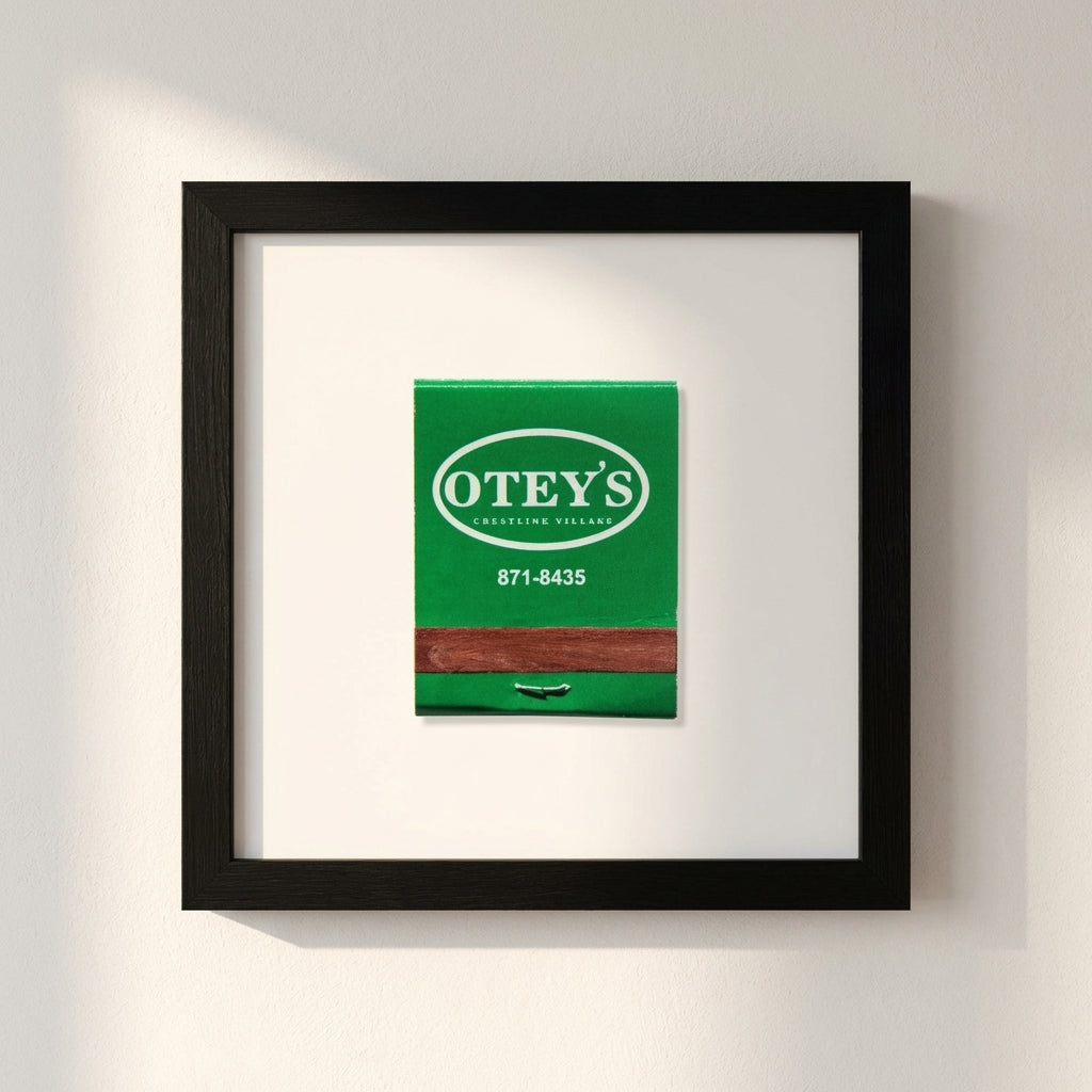 Otey’s