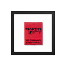 Frontier Lounge Framed Print