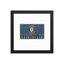 Sharehouse Framed Print