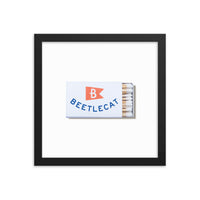 Beetlecat Framed Print