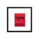 Frontier Lounge Framed Print