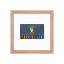 Sharehouse Framed Print