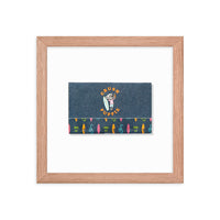 Sharehouse Framed Print