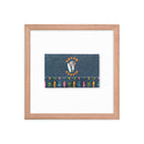 Sharehouse Framed Print