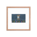 Sharehouse Framed Print