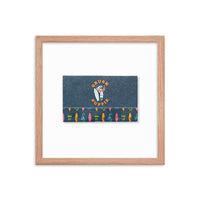 Sharehouse Framed Print