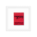 Frontier Lounge Framed Print