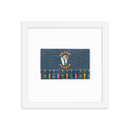 Sharehouse Framed Print