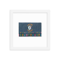 Sharehouse Framed Print