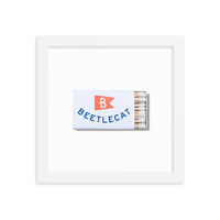 Beetlecat Framed Print