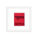 Frontier Lounge Framed Print