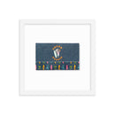 Sharehouse Framed Print