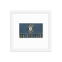 Sharehouse Framed Print