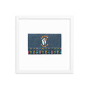 Sharehouse Framed Print