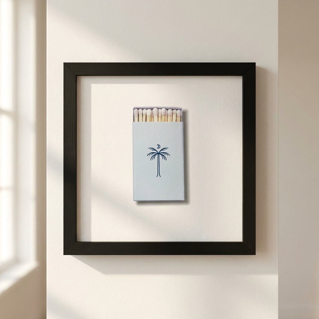 Island Provisions Framed Print