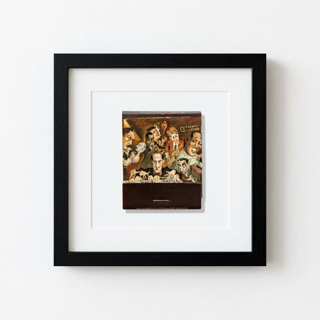 Realistic high-resolution 'Monkey Bar' framed print on a white background, featuring intricate details and natural lighting in a stylish setting.