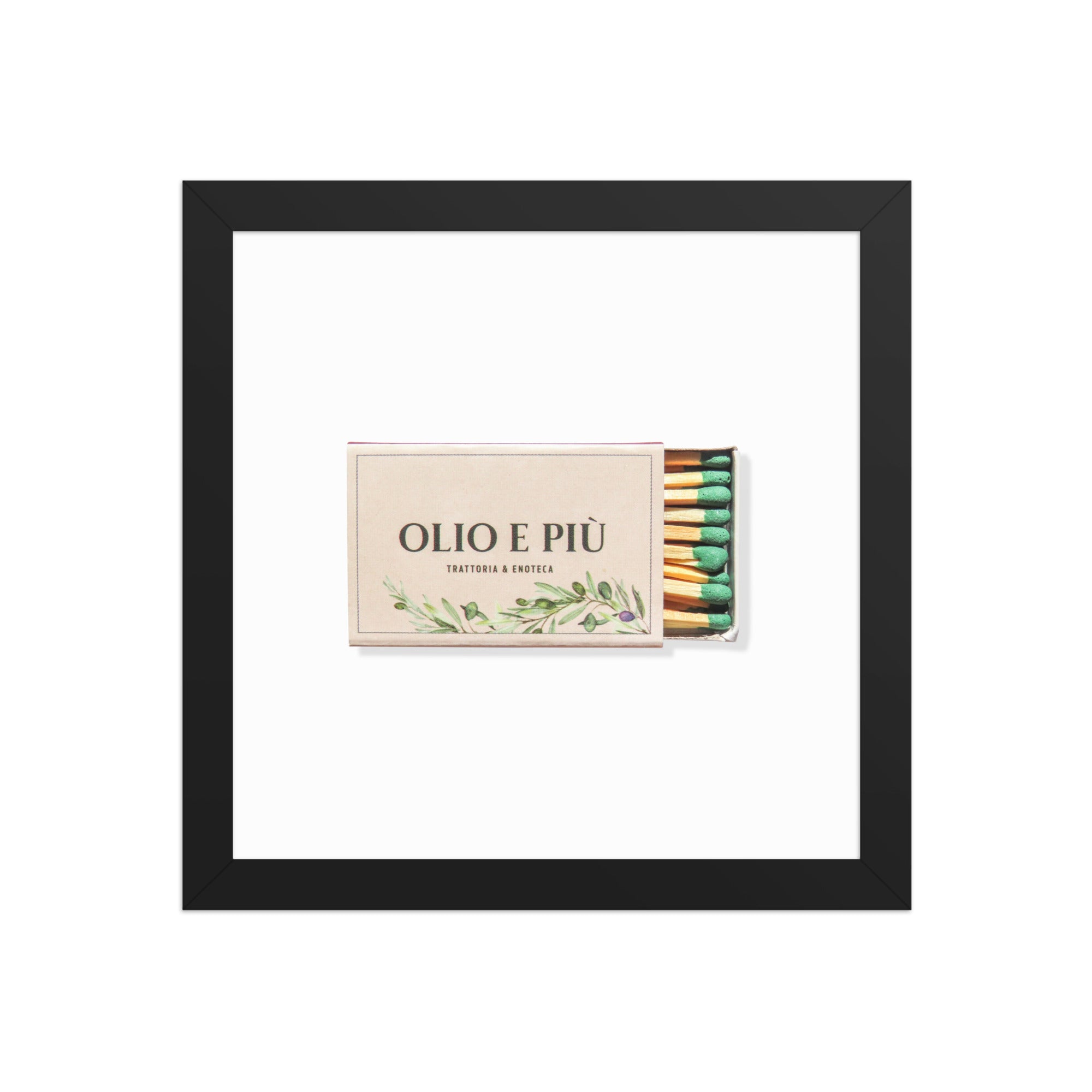 Olio E Piu