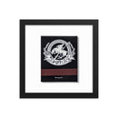 Griffon Framed Print