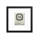 Mark Hotel Framed Print