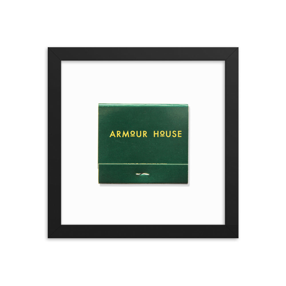 Armour House