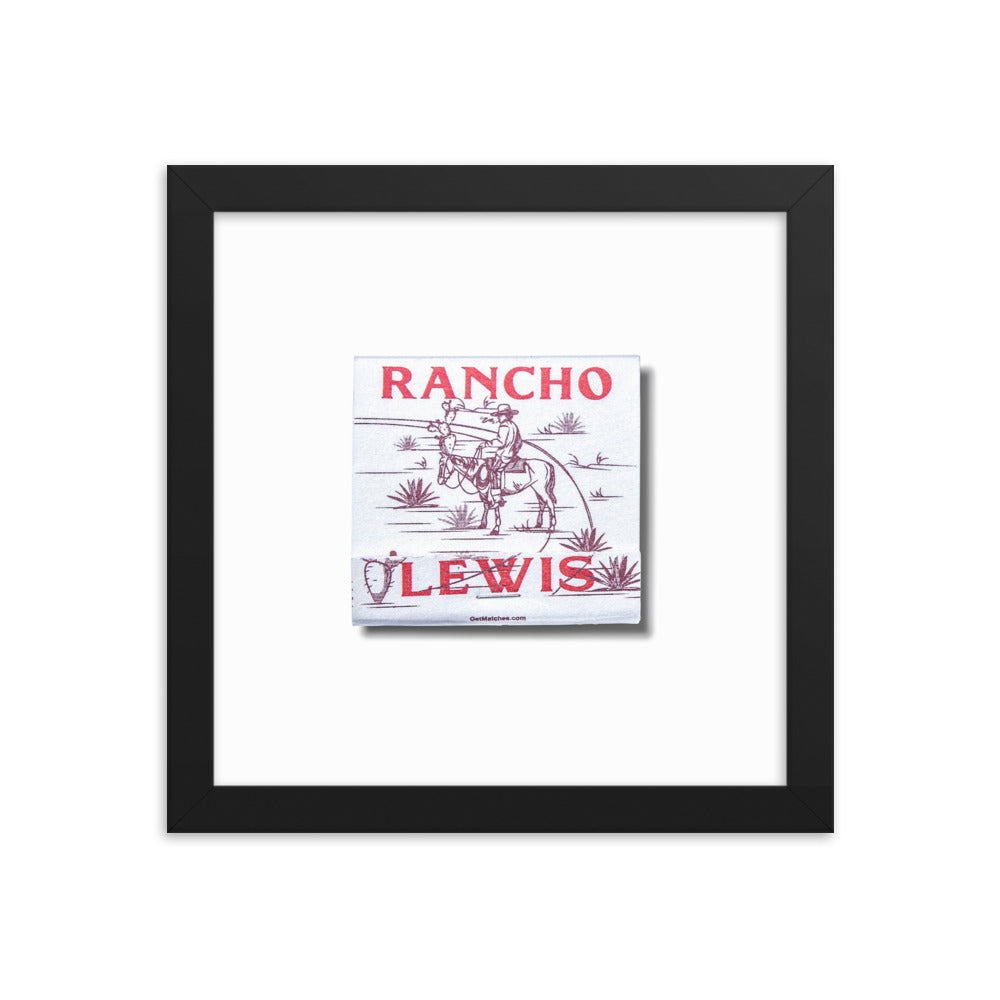 Rancho Lewis