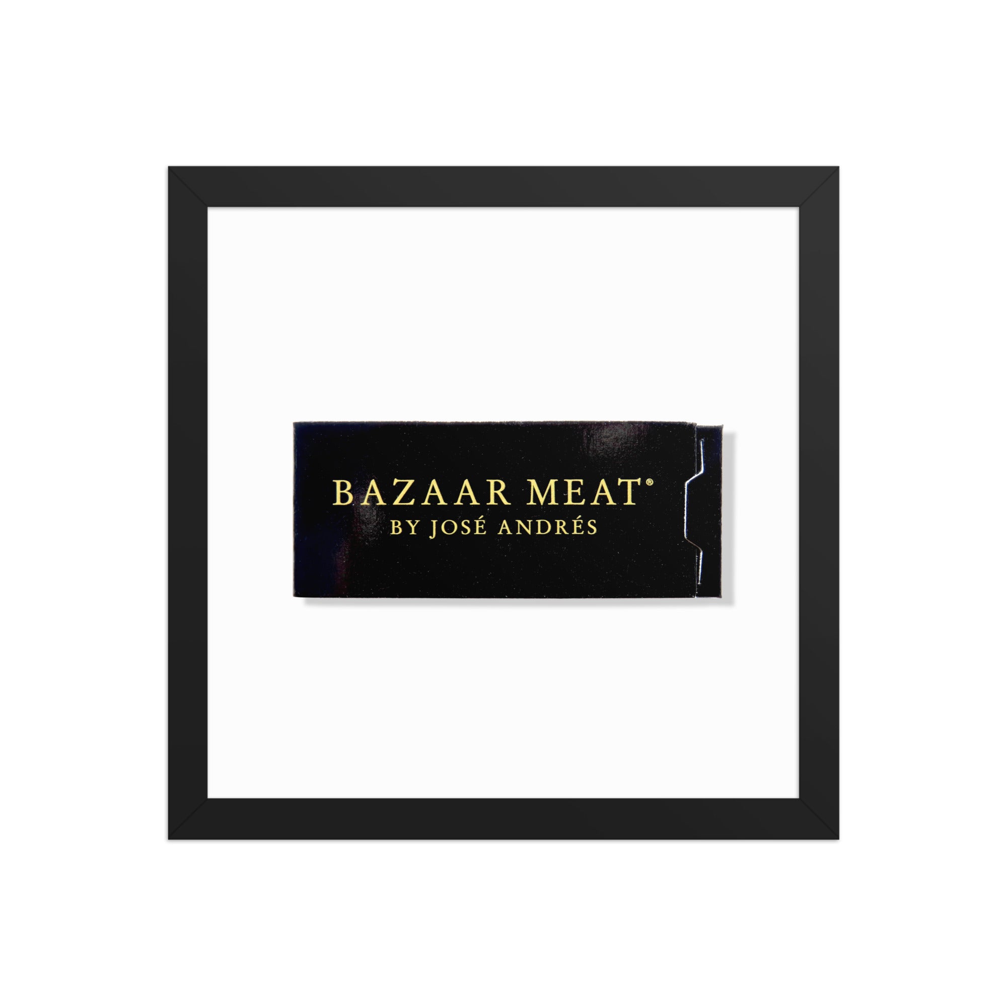 Bazaar Meat