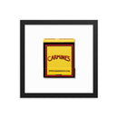 Carmine’s Framed Print