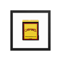 Carmine’s Framed Print