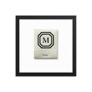 Mark Hotel Framed Print