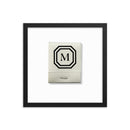 Mark Hotel Framed Print