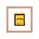 Carmine’s Framed Print