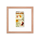 Champagne Bar Framed Print