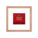 Empire Steakhouse Framed Print