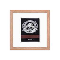 Griffon Framed Print