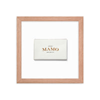 Mamo Framed Print