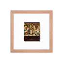 Monkey Bar Framed Print