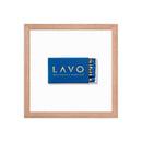 LAVO Framed Print