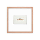 Mamo Framed Print