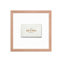 Mamo Framed Print