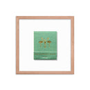 The Happiest Hour Matchbox Framed Print