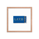 LAVO Framed Print