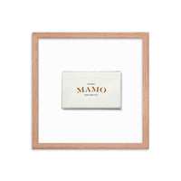 Mamo Framed Print