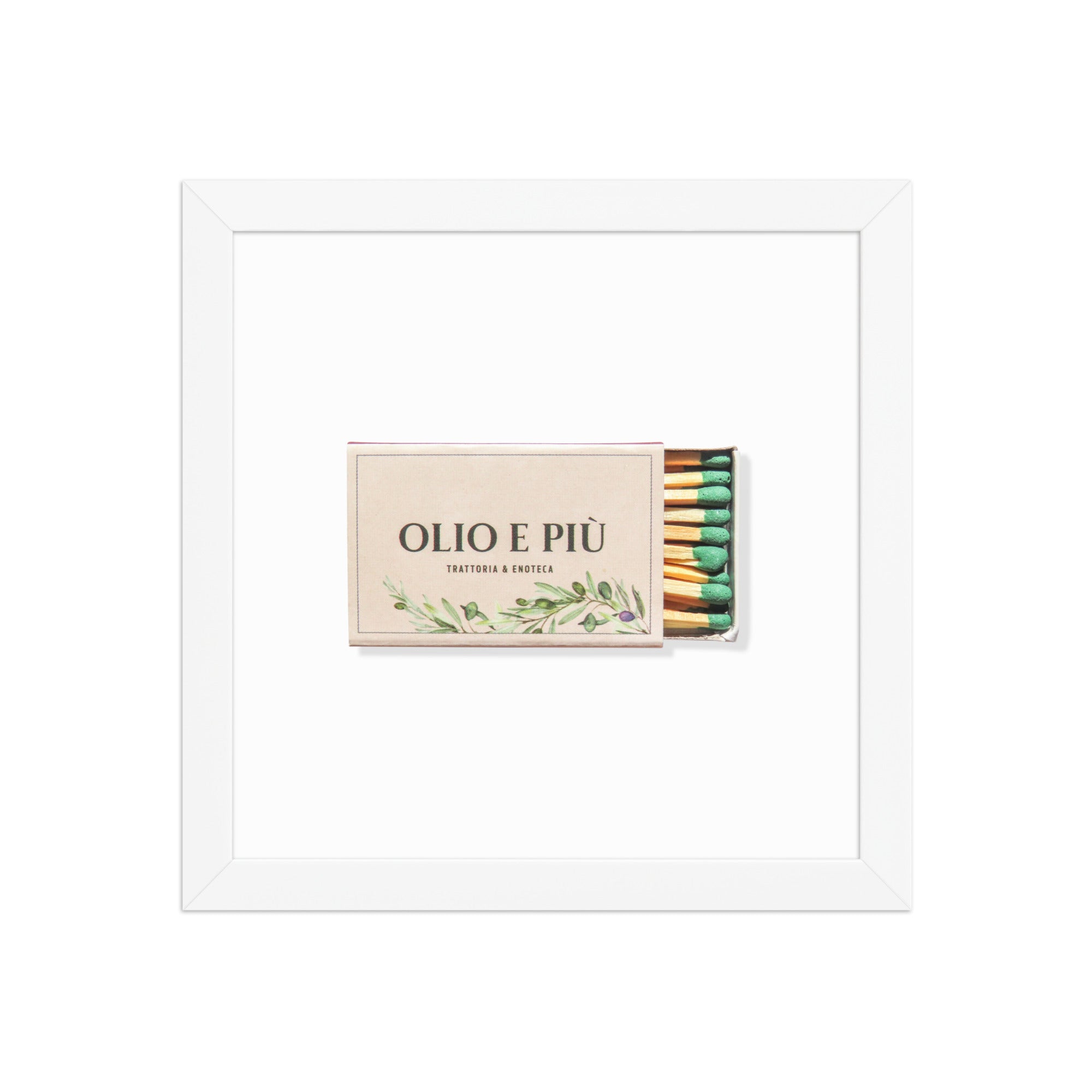 Olio E Piu