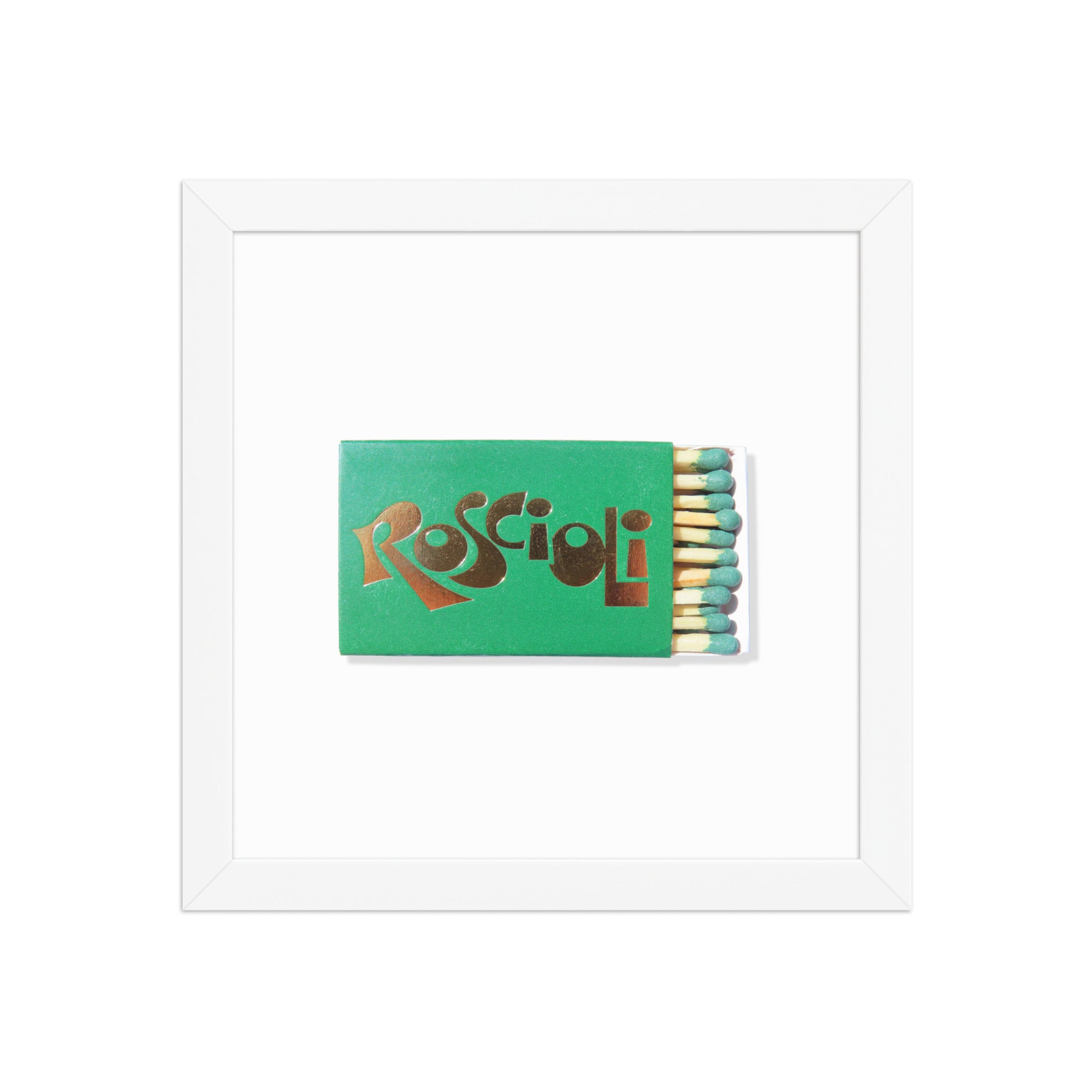 White / 10″×10″
