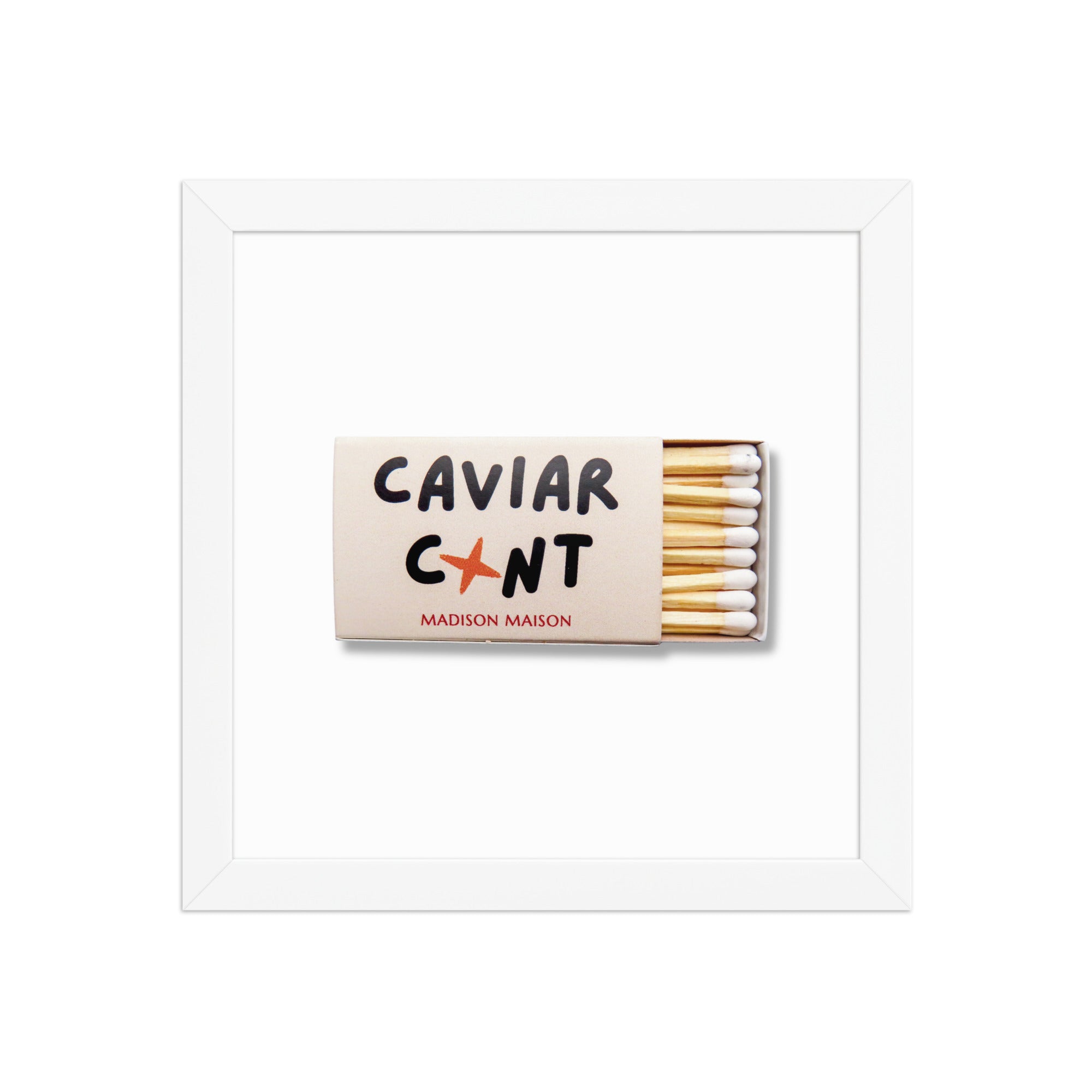 White / 10″×10″