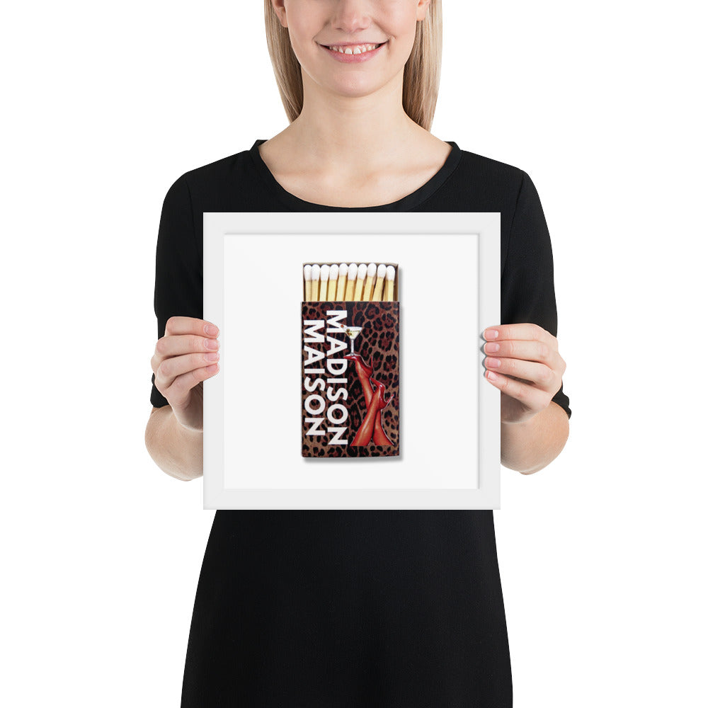 White / 10″×10″