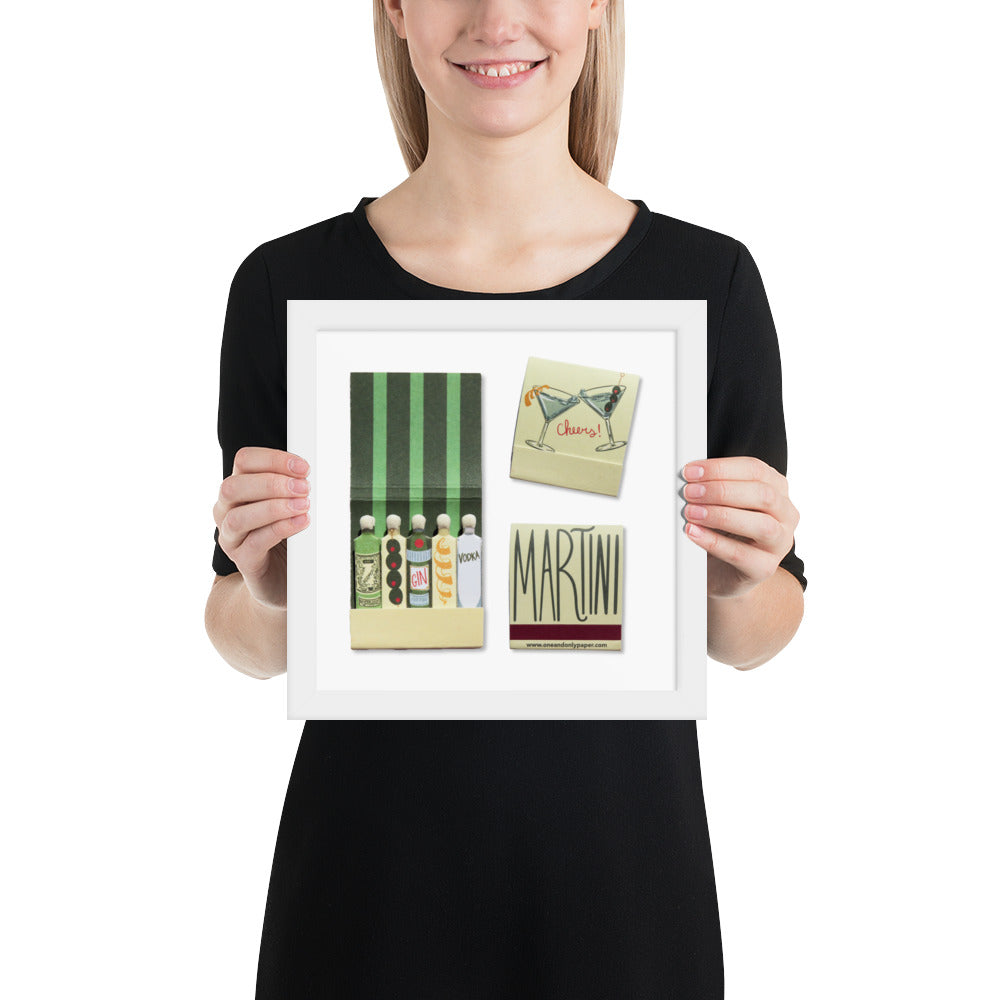 White / 10″×10″