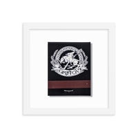 Griffon Framed Print