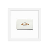 Mamo Framed Print